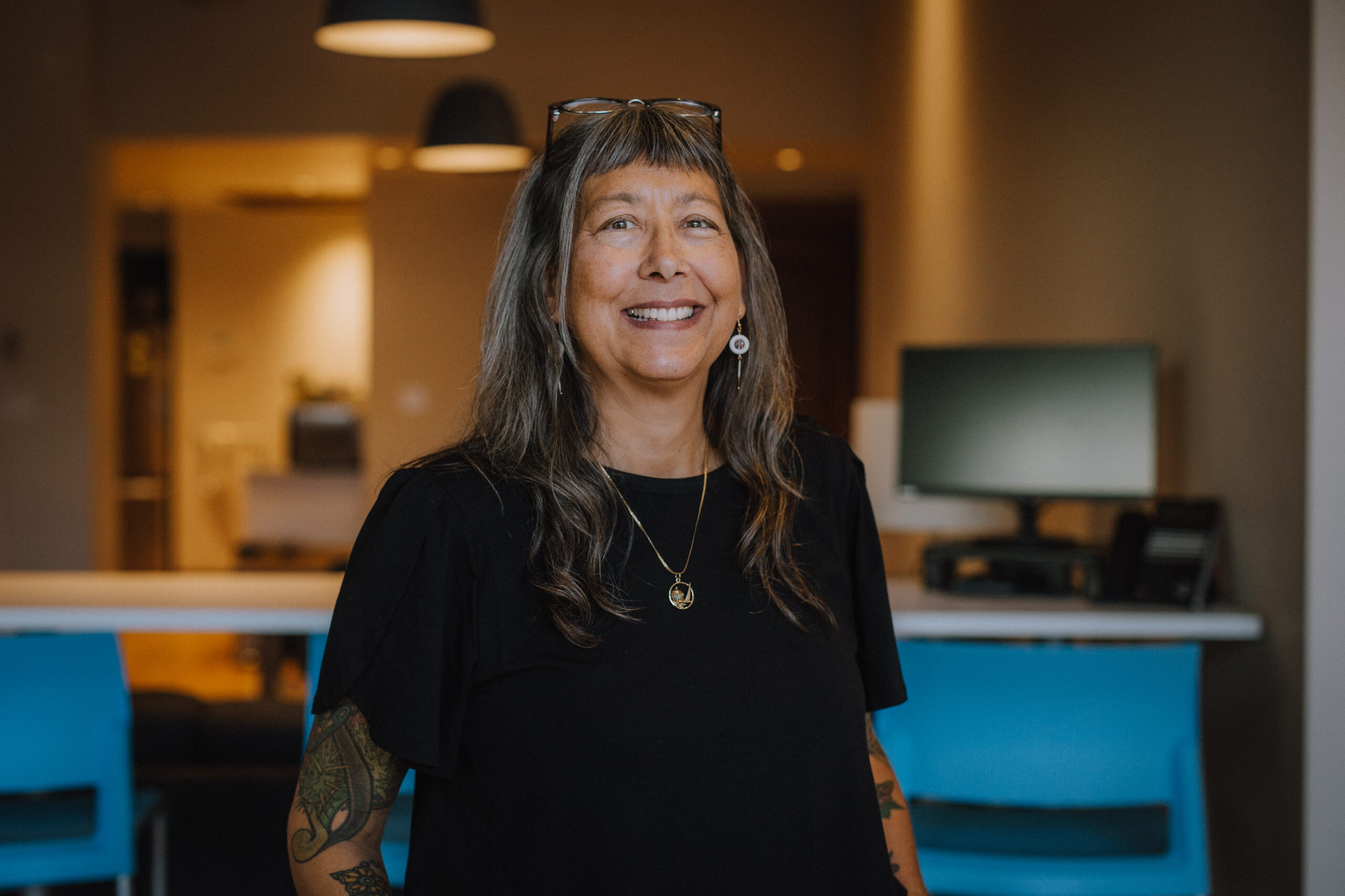 Christina Entrekin Coad